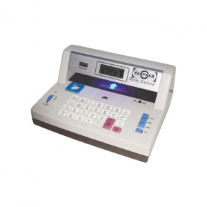 Partner Verificator de bani si documente Detector universal cu calculator