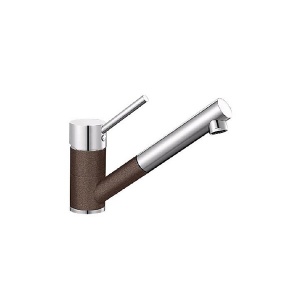BLANCO Robinet Blancoantas Silgranit-S Cafea/Crom 515357