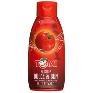 Tomi Ketchup dulce 500g
