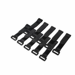 LogiLink Wire Strap Set with Velcro, 10 pcs. KAB0056