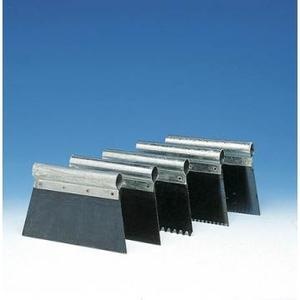 Mapei Spatula metalica pentru adeziv parchet