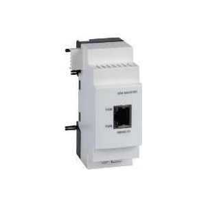 Schneider Electric SR3MBU01BD : Modul De Comunicatie Slave Retea Modbus - Pentru Releu Inteligent Sr3 24 V C.C.