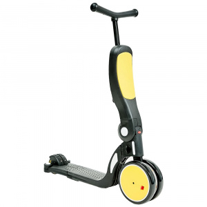 Chipolino All Ride 4 in 1 yellow