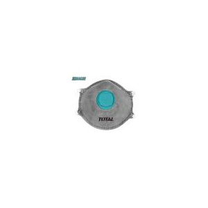 Total Masca protectie praf - 4 straturi P2 - fibra de carbon activa (INDUSTRIAL) - MTO-TSP406