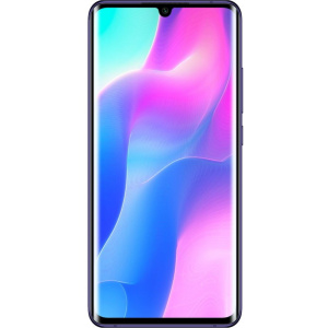 note 10 lite purple