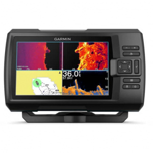 Garmin Striker Vivid 7SV GT52
