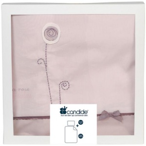 Candide Lenjerie pentru patut copii set 2 piese Poeme