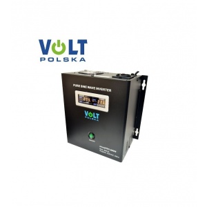 VOLT UPS centrale termice sinus PRO-800W 800VA 500W