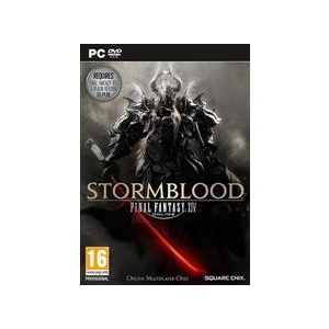 Square Enix Final Fantasy XIV Stormblood