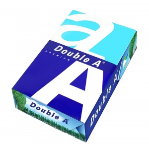 Double A A5 Premium, 80 g/mp, 500 coli/top