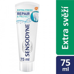 SENSODYNE Pastă de dinți Repair și Protejați Extra Fresh 75 ml