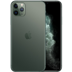 Apple iPhone 11 Pro Max A2220 Dual SIM 64GB Midnight Green