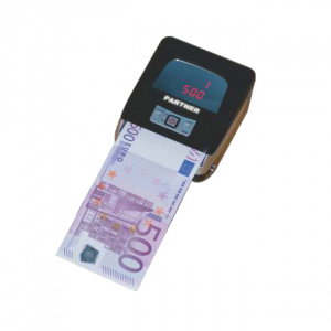 Partner Verificator de bani si documente Detector ALL-mini