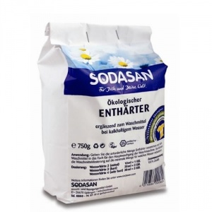 Sodasan Dedurizant de apa ecologic 750g
