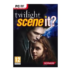 Konami Twilight Scene It? PC