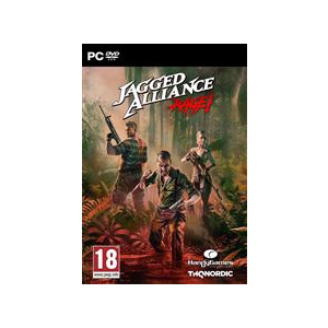 THQ Nordic Jagged Alliance Rage PC