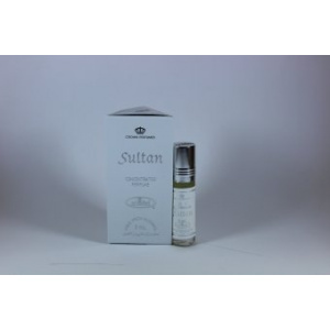 Al Rehab Sultan 6ml - Esenta de Parfum