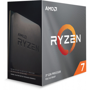 AMD Ryzen 7 3800XT 3.9GHz box 100-100000279WOF