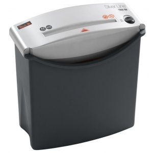 Peach Distrugator de documente Peach PS400-02, Strip Cut Shredder 1000 SB - Silver Line