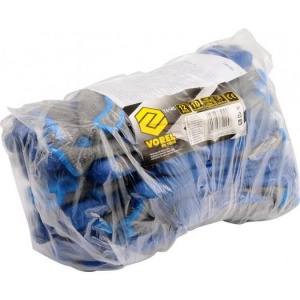 Vorel Manusi cu protectie latex (12perechi) 74145