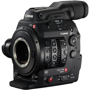 Canon C300 Mark II Cinema EOS Camcorder Body