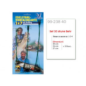 Behr Set 30 strune cu ancore