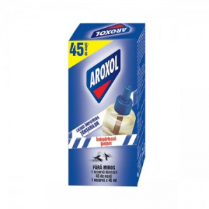 Aroxol Lichid Impotriva Tantarilor 45 Nopti