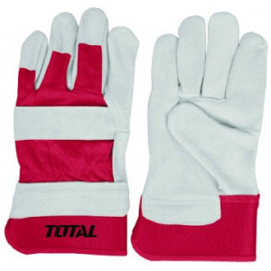 Total Manusi Protectie, Piele, Marime 10.5