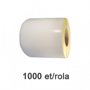 ZINTA Role etichete semilucioase 210x148mm A5, 1000 et./rola - 210X148X1000-SGP