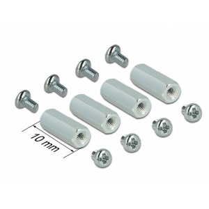Delock Kit de montare M2.5 pentru Raspberry Pi 10mm 18218