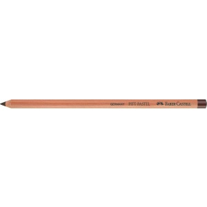 Faber-Castell Colour pencil PITT PASTEL walnut brown (#112277)