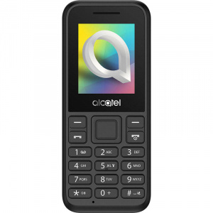 Alcatel 1066D Dual Sim Black