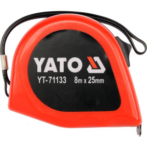 YATO Ruletă 8m x 25mm YT-71133