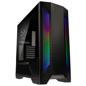 Lian Li LANCOOL ll Tempered Glass Black (LANCOOL II - X)