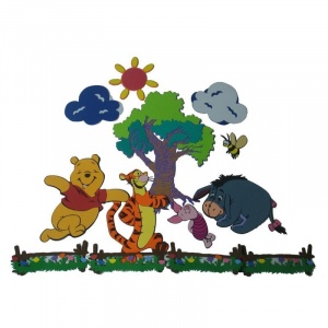MyKids Decoratiune Winnie The Pooh SRDF-1026