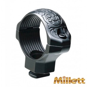 Millett SET RING GRAVAT OT.M D26MM