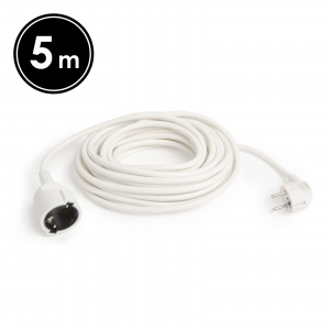 Handy Cablu prelungitor, 3 x 1,0 mm, 5 m