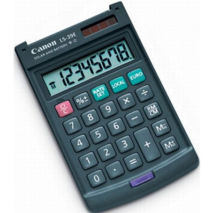 Canon CALC. DE BIROU LS-39E