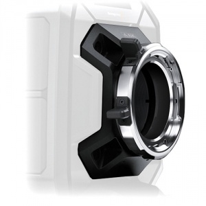 Blackmagic Design URSA 4.6K Turret (PL Mount)