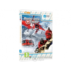 Sony Mountain Rescue Simulator