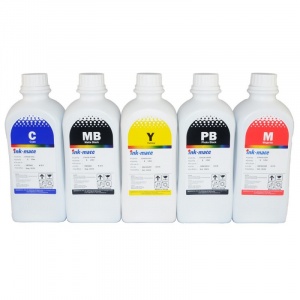 Inkmate Cerneala pentru ploter Epson Stylus Pro 7700 9700 set 5 culori