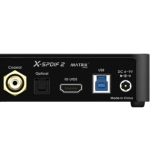 Matrix X-SPDIF 2