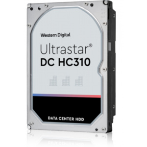 HGST Non Hot-Plug Ultrastar DC HC310 SATA 4TB 7200 RPM 3.5 inch 256MB 512n