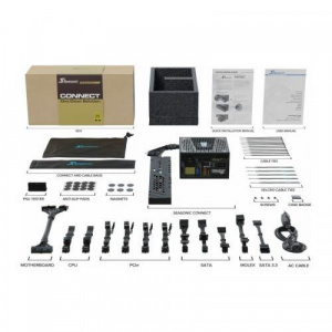 Sea Sonic Connect Series 750FA, 750W