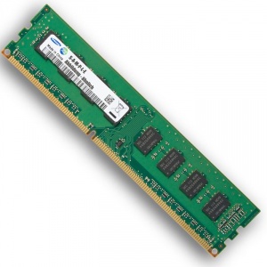 Samsung 8GB, DDR3, UDIMM, 1600 MHz, CL 11 M391B1G73QH0-YK0