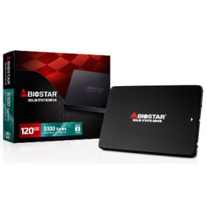 BioStar S100 series 120GB SSD (S100-120)