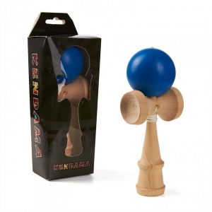 Momki Kendama,albastru deschis, 180x70x60mm