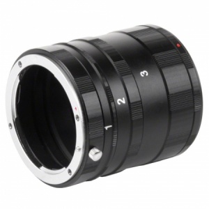 Walimex Macro Ring Set pentru Nikon