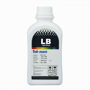 Inkmate Cerneala Pigment Black (negru) pentru Canon 500 ml