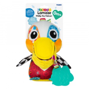Tomy Jucarie Lamaze - Pelicanul Phillip